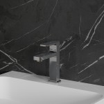 Смеситель для умывальника Omnires Baretti BA7810 Смеситель для умывальника Omnires Baretti BA7810